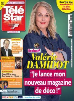 Tele Star – 29 Novembre 2021