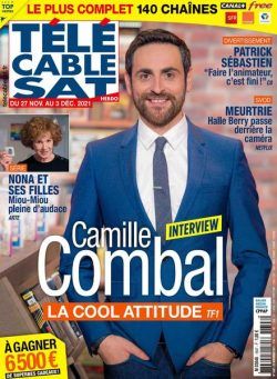 Telecable Sat Hebdo – 22 Novembre 2021