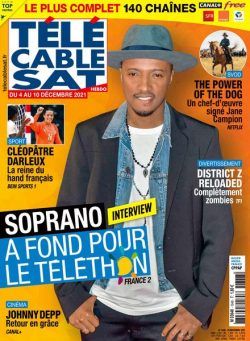 Telecable Sat Hebdo – 29 Novembre 2021