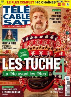 Telecable Sat Hebdo – 6 Decembre 2021