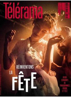 Telerama Magazine – 25 Decembre 2021