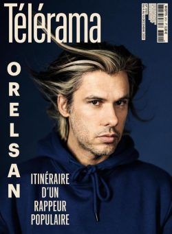Telerama Magazine – 4 Decembre 2021