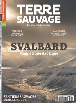 Terre Sauvage – Decembre 2021