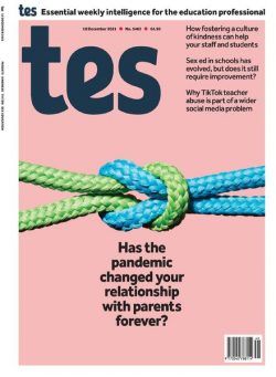 TES Magazine – 10 December 2021