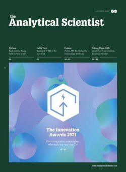 The Analytical Scientist – December 2021