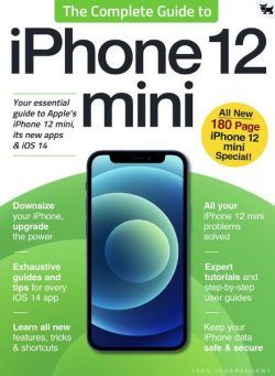 The Complete Guide to iPhone 12 mini – November 2021