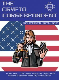 The Crypto Correspondent – November 26, 2021