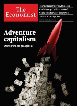 The Economist Asia Edition – November 27, 2021