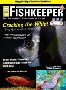 The Fishkeeper – July-August 2021