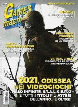 The Games Machine – Febbraio 2021