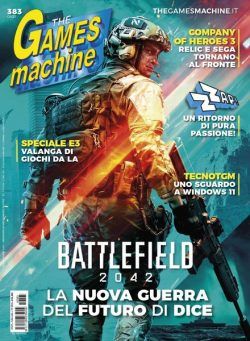 The Games Machine – Luglio-Agosto 2021