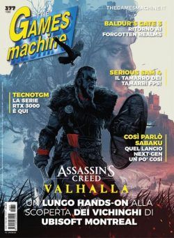 The Games Machine – Novembre 2020