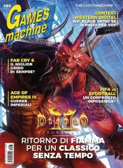 The Games Machine – Ottobre 2021