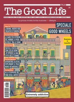 The Good Life Italia – Novembre-Dicembre 2021