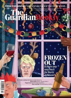 The Guardian Weekly – 17 December 2021