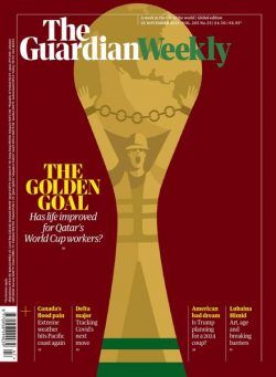 The Guardian Weekly – 26 November 2021