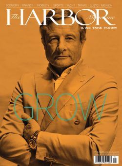 The Harbor Magazine – Juni 2020