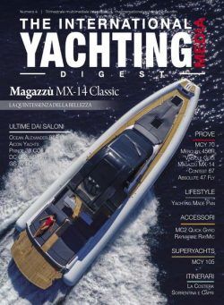 The International Yachting Media Digest (Edizione Italiana) N 4 – Ottobre-Dicembre 2019