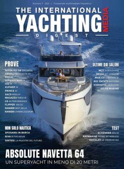 The International Yachting Media Digest (Edizione Italiana) – Numero 7 2021