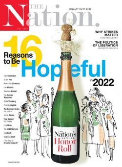 The Nation – January 10, 2022