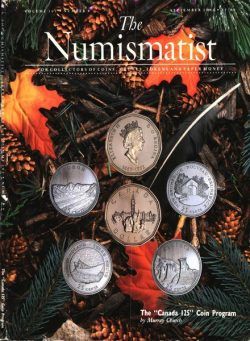 The Numismatist – September 1992