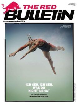 The Red Bulletin Austria – November 2021