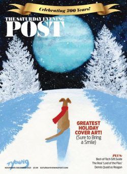 The Saturday Evening Post – November-December 2021