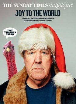 The Sunday Times Magazine – 19 December 2021