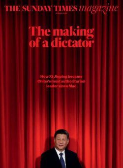 The Sunday Times Magazine – 21 November 2021