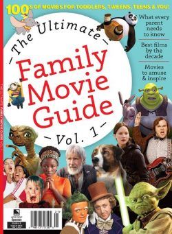 The Ultimate Family Movie Guide – November 2021