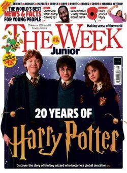 The Week Junior UK – 20 November 2021