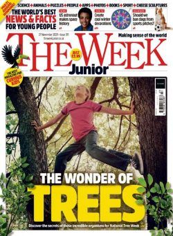 The Week Junior UK – 27 November 2021