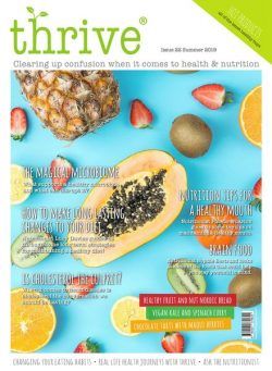 Thrive Magazine – June 2019