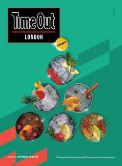 Time Out London – 07 December 2021