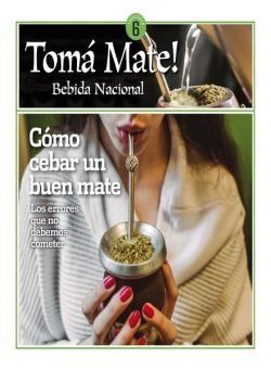 Toma Mate – agosto 2021