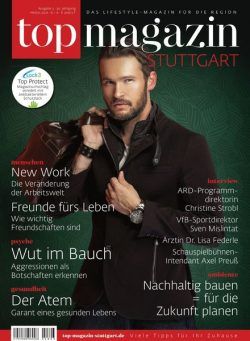 Top Magazin Stuttgart – September 2021