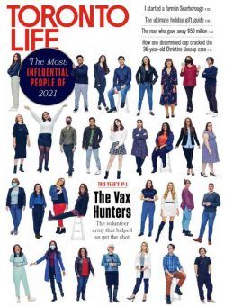 Toronto Life – December 2021