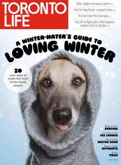 Toronto Life – January 2022