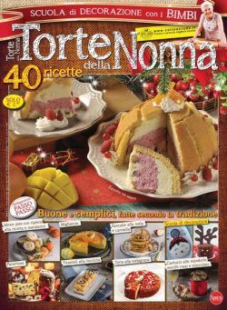 Torte della Nonna – dicembre 2021