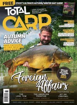 Total Carp – November 2021