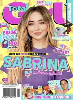 Total Girl – January 2022