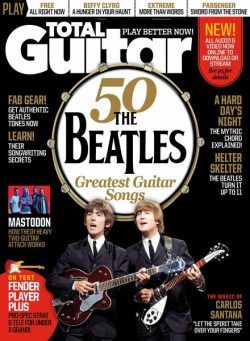 Total Guitar – December 2021