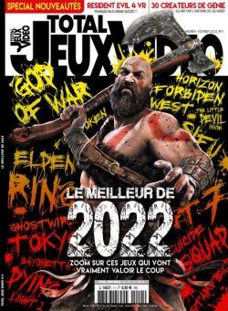 Total Jeux Video – Janvier-Fevrier 2022