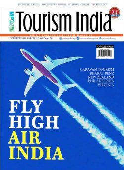 Tourism India – October 2021