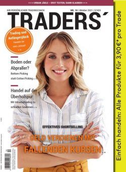 Traders’ – Oktober 2021