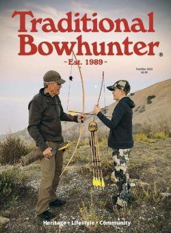 Traditional Bowhunter – February-March 2022