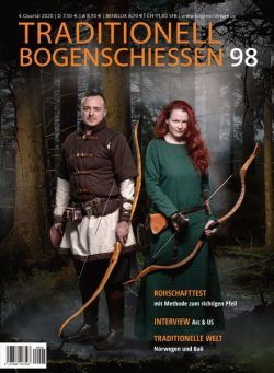 Traditionell Bogenschiessen – 26 November 2020