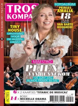 TrosKompas – 30 november 2021