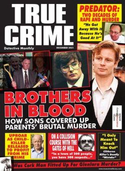 True Crime – December 2021