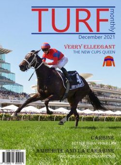 Turf Monthly – December 2021